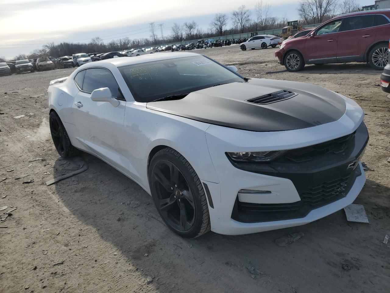 2019 CHEVROLET CAMARO SS - Image 4
