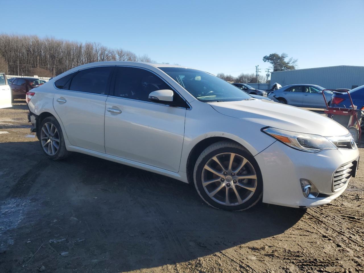 2014 TOYOTA AVALON BAS - Фото 4