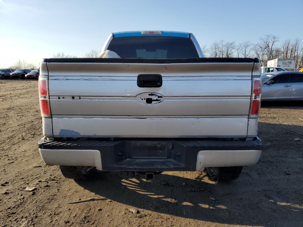 2010 FORD F150 SUPER - Фото 6