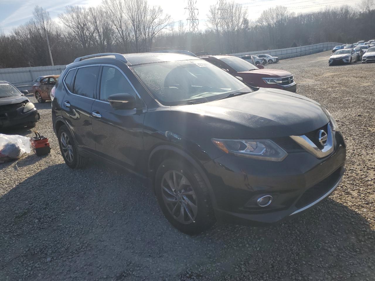 2015 NISSAN ROGUE S - Image 4