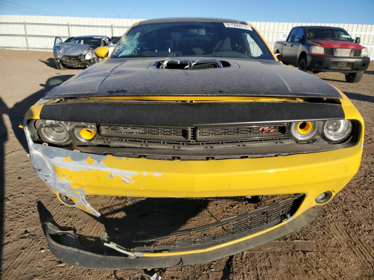 2017 DODGE CHALLENGER - Image 5