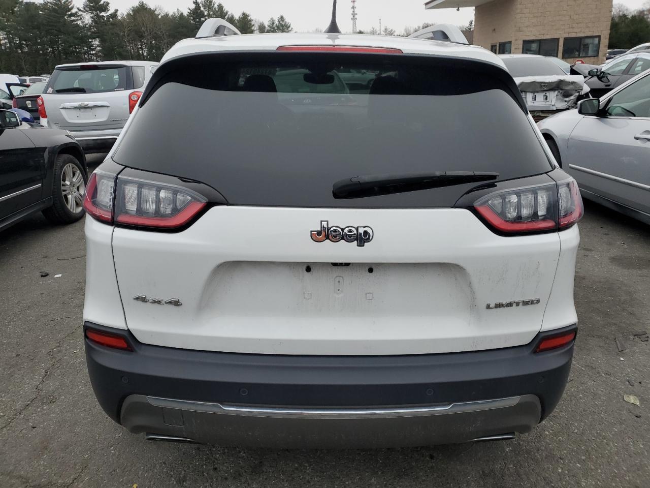 2019 JEEP CHEROKEE L - Фото 6