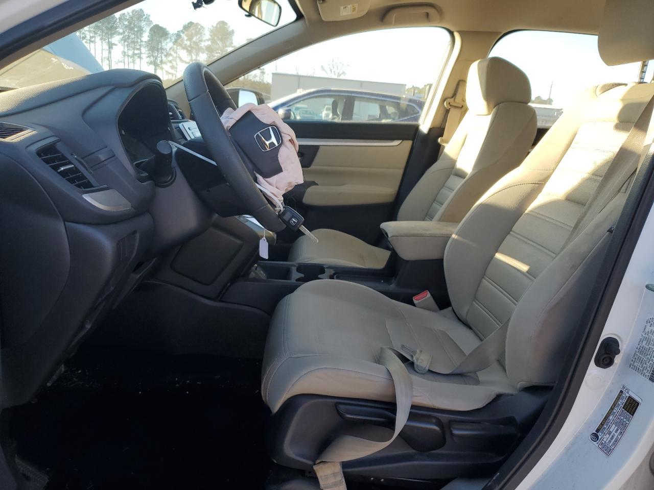 2018 HONDA CR-V LX - Image 7