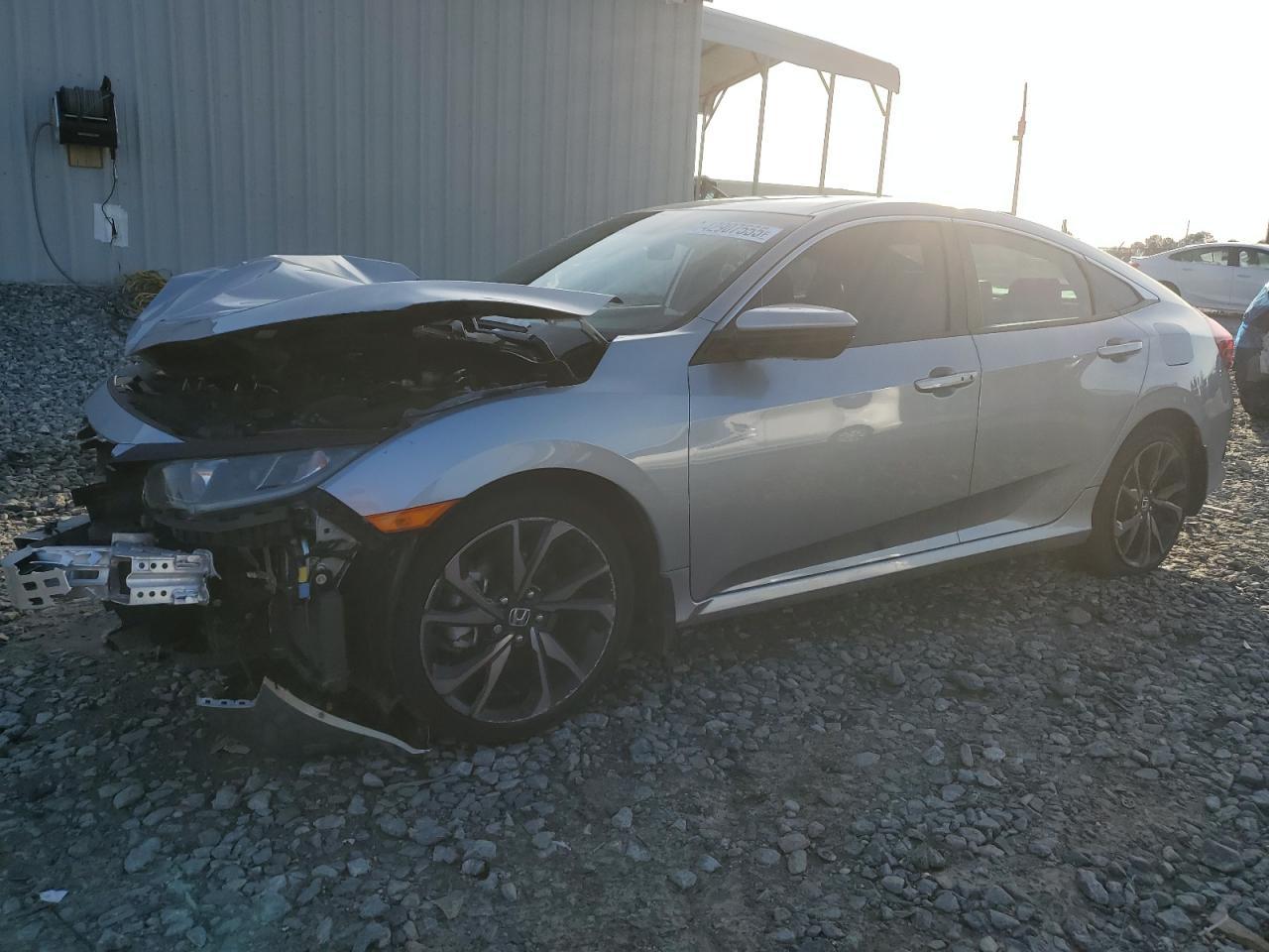 2019 HONDA CIVIC SPOR