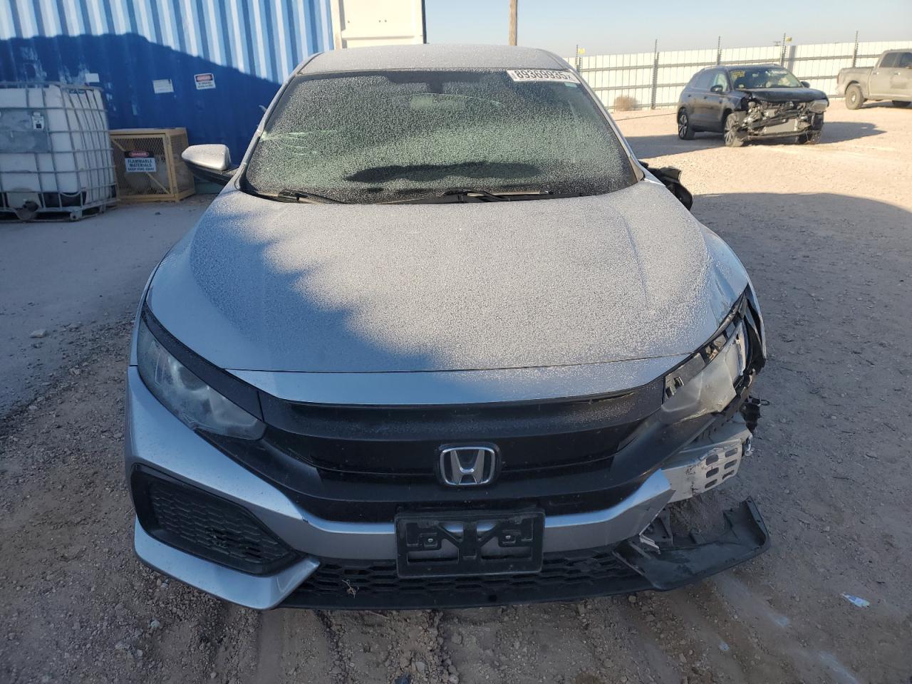 2017 HONDA CIVIC LX - Image 5
