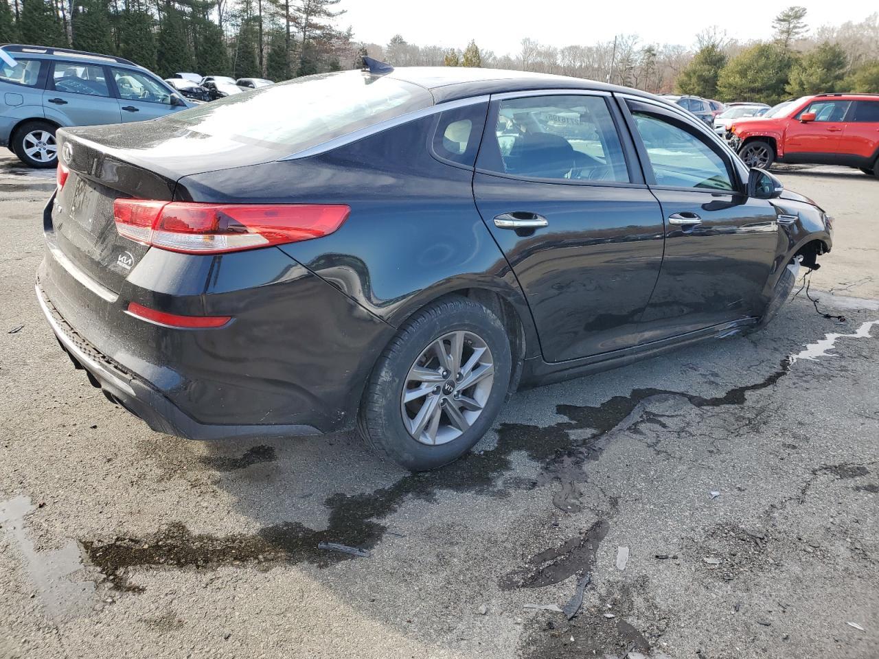 2020 KIA OPTIMA LX - Image 3