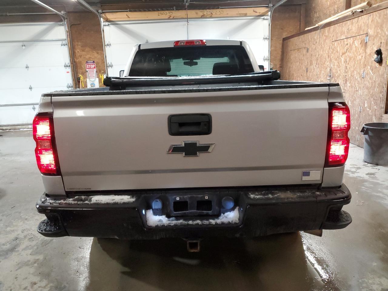 2015 CHEVROLET SILVERADO - Image 6