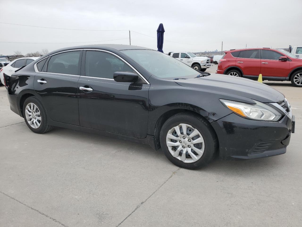 2016 NISSAN ALTIMA 2.5 - Фото 4