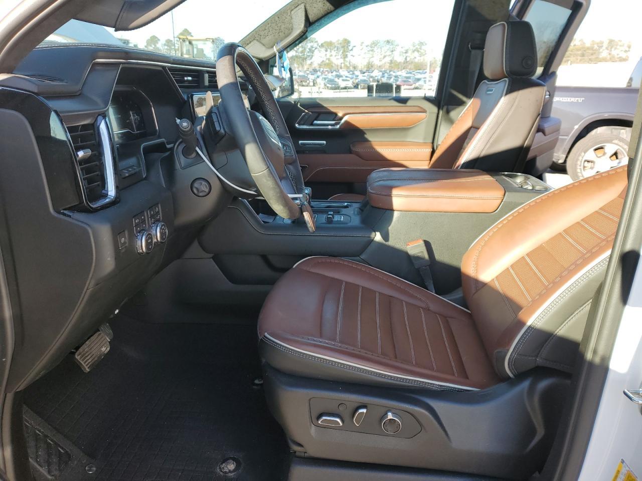 2024 GMC SIERRA K15 - Фото 7