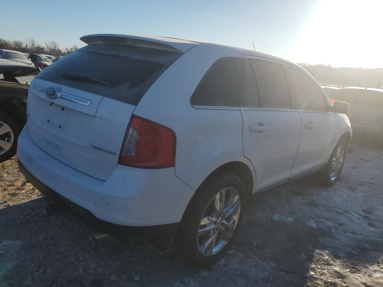 2011 FORD EDGE LIMIT - Фото 3
