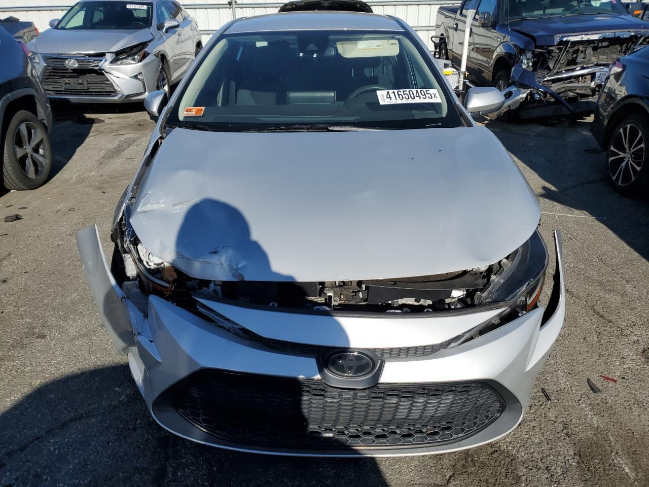 2020 TOYOTA COROLLA LE - Image 5