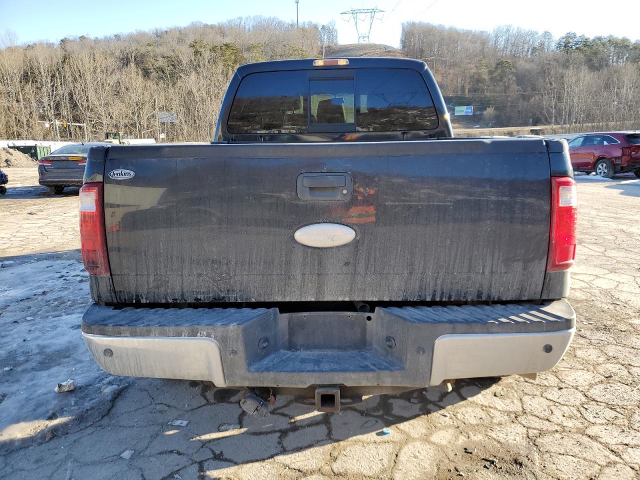 2012 FORD F250 SUPER - Image 6