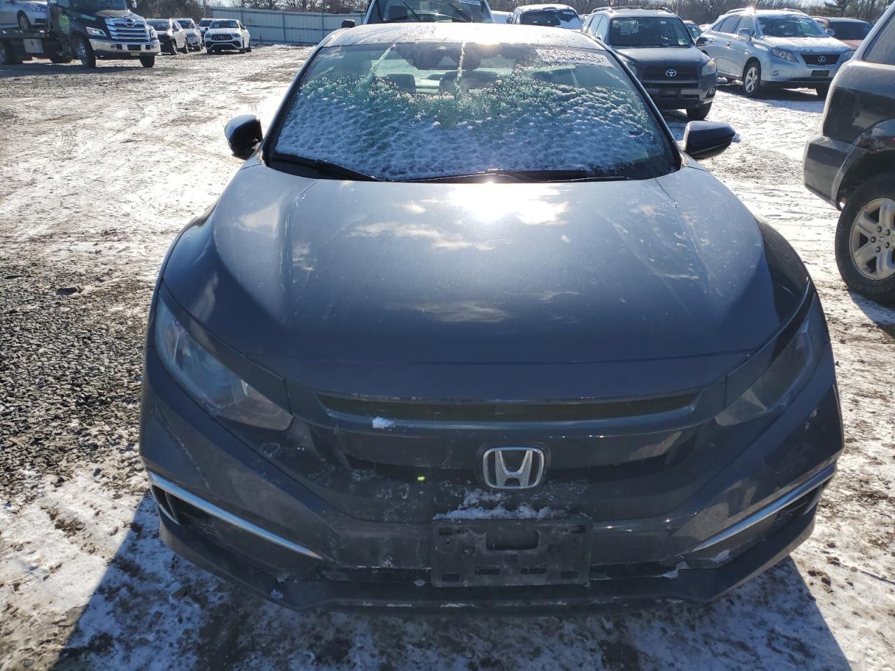 2019 HONDA CIVIC LX - Фото 5