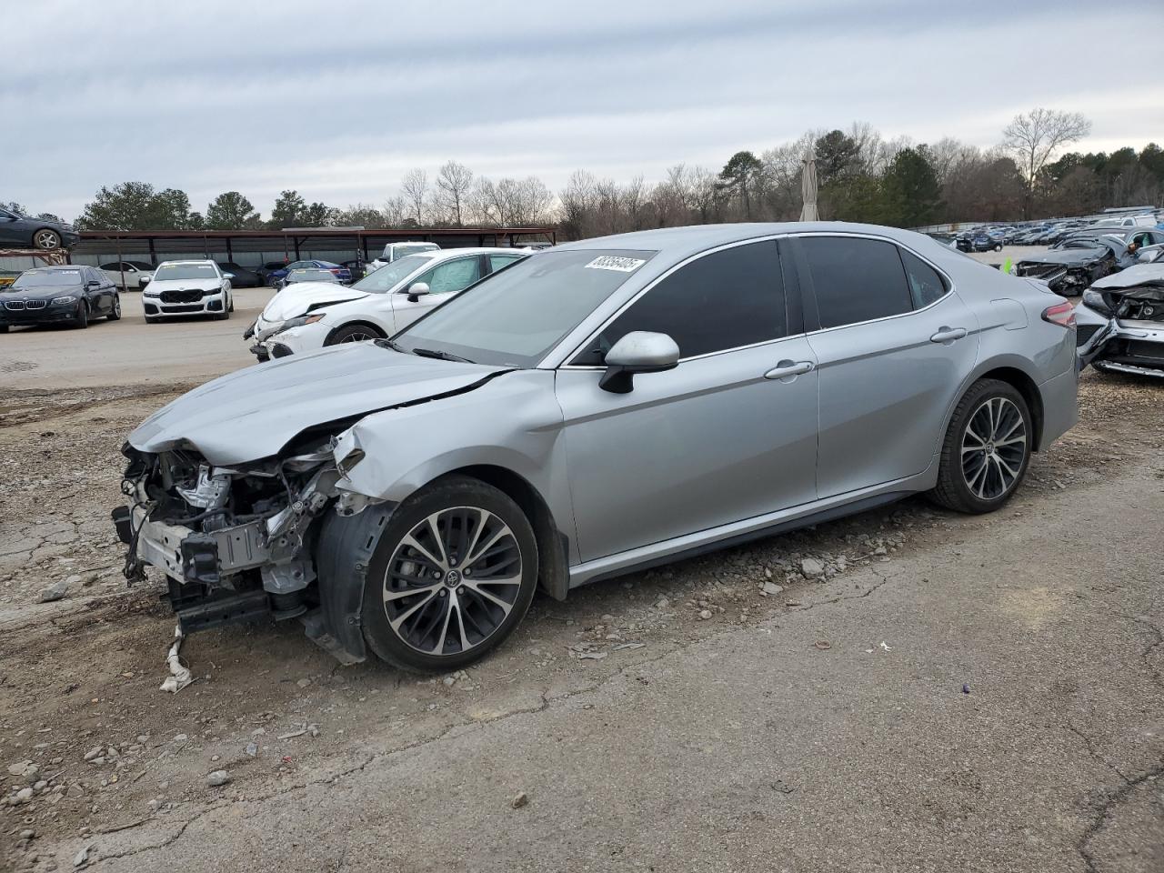 2019 TOYOTA CAMRY L
