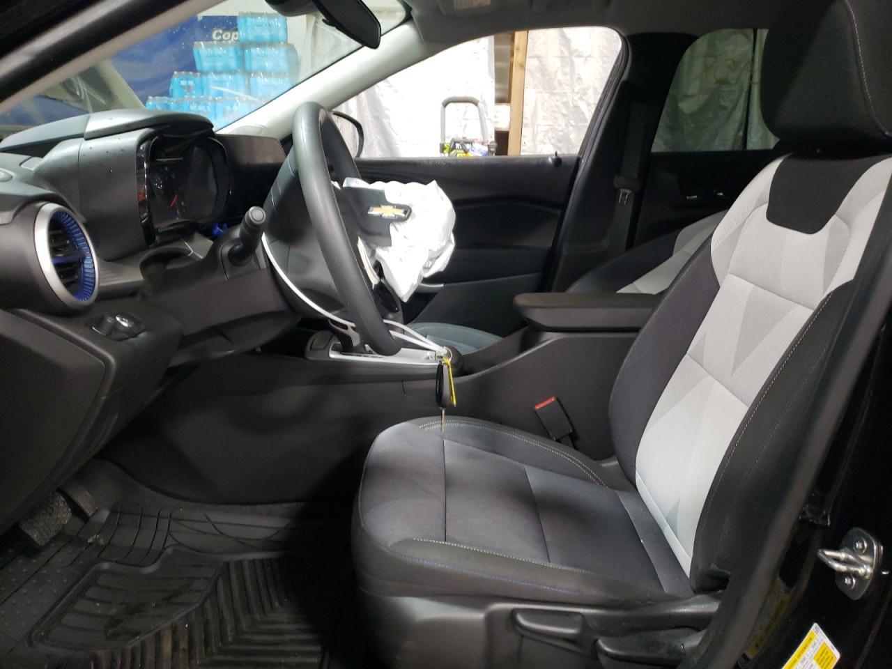 2024 CHEVROLET TRAX LS - Фото 7