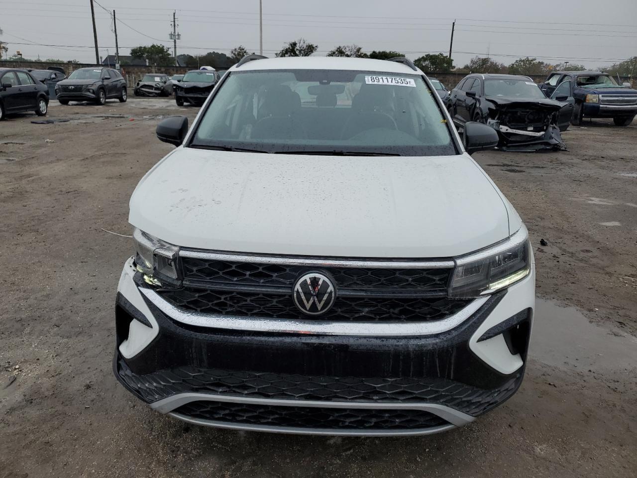 2023 VOLKSWAGEN TAOS S - Image 5