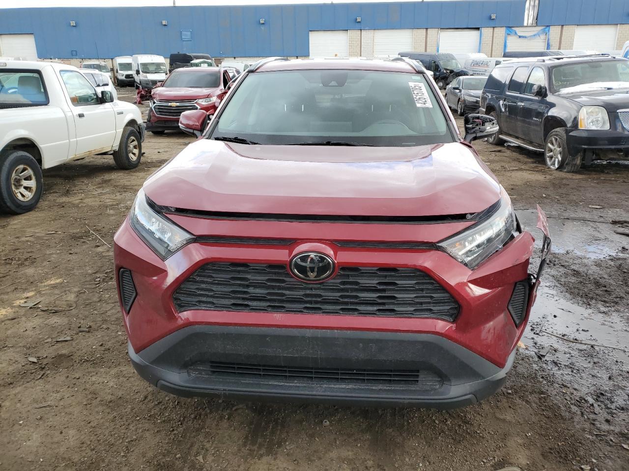 2021 TOYOTA RAV4 LE - Image 5