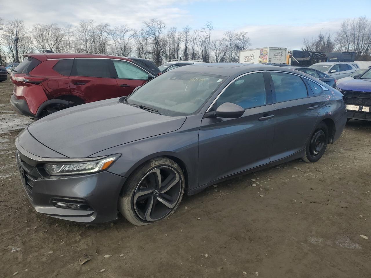 2020 HONDA ACCORD SPO