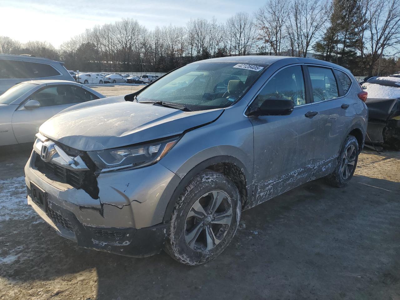 2018 HONDA CR-V LX
