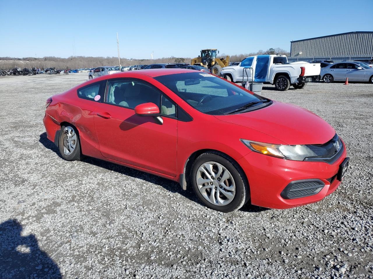 2015 HONDA CIVIC LX - Image 4