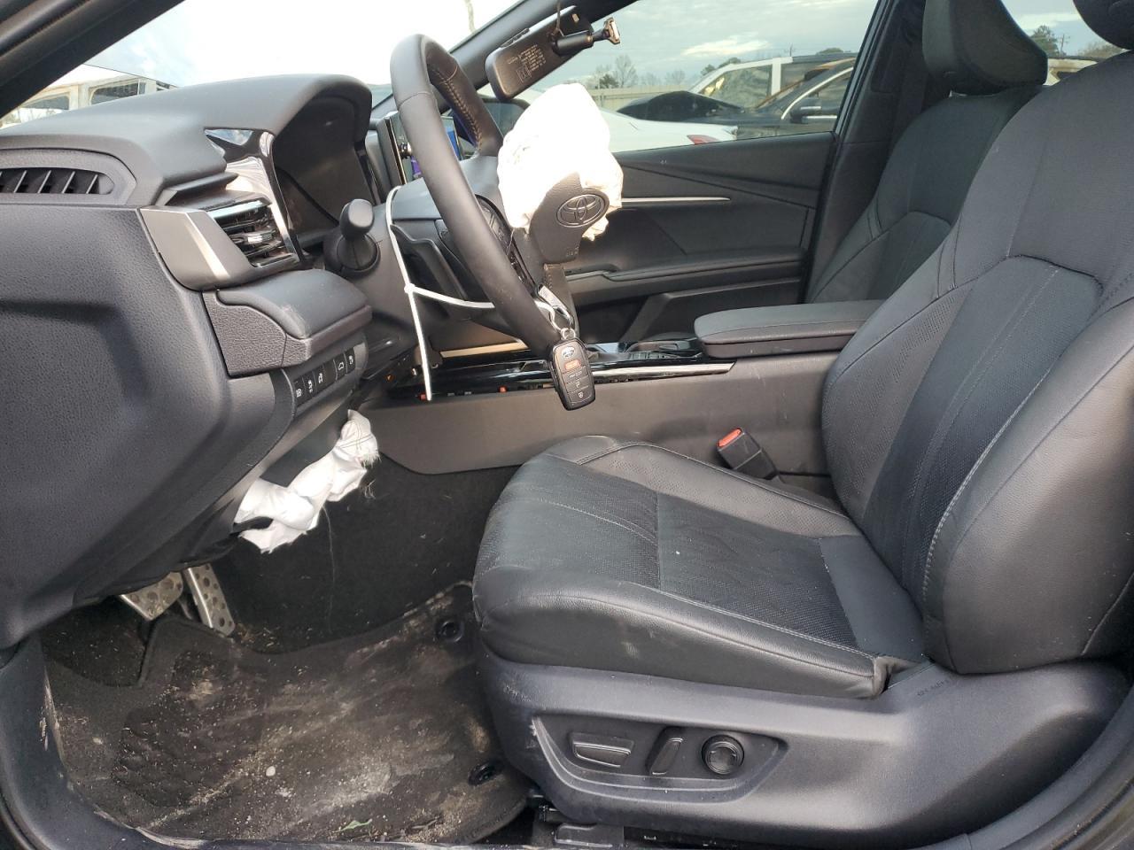 2025 TOYOTA CAMRY XSE - Image 7
