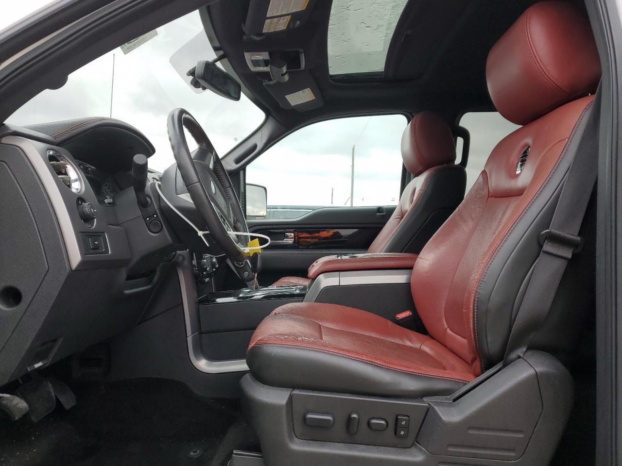 2013 FORD F150 SUPER - Фото 7