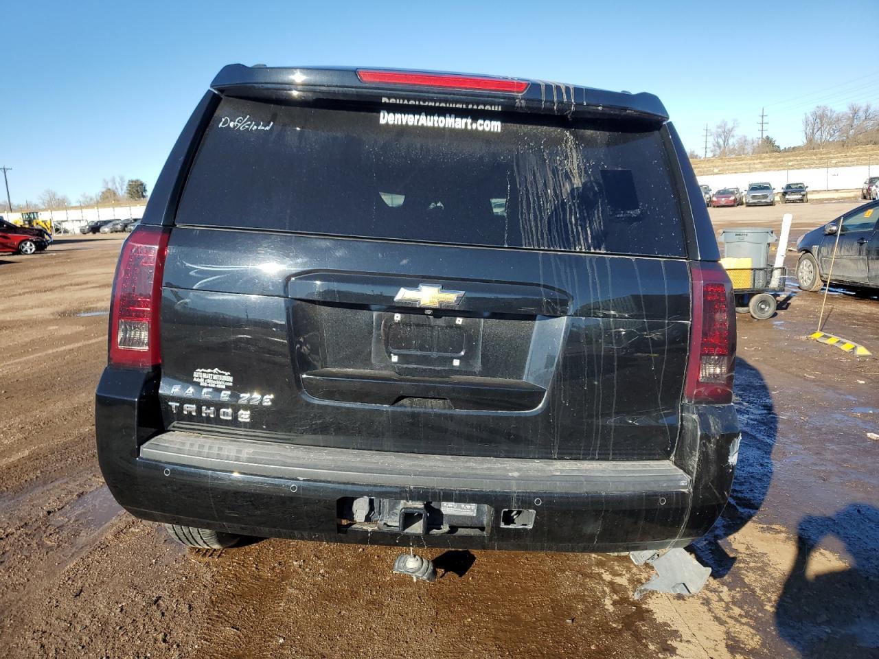 2019 CHEVROLET TAHOE K150 - Image 6