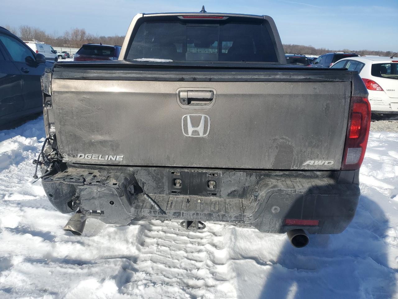 2022 HONDA RIDGELINE - Image 6
