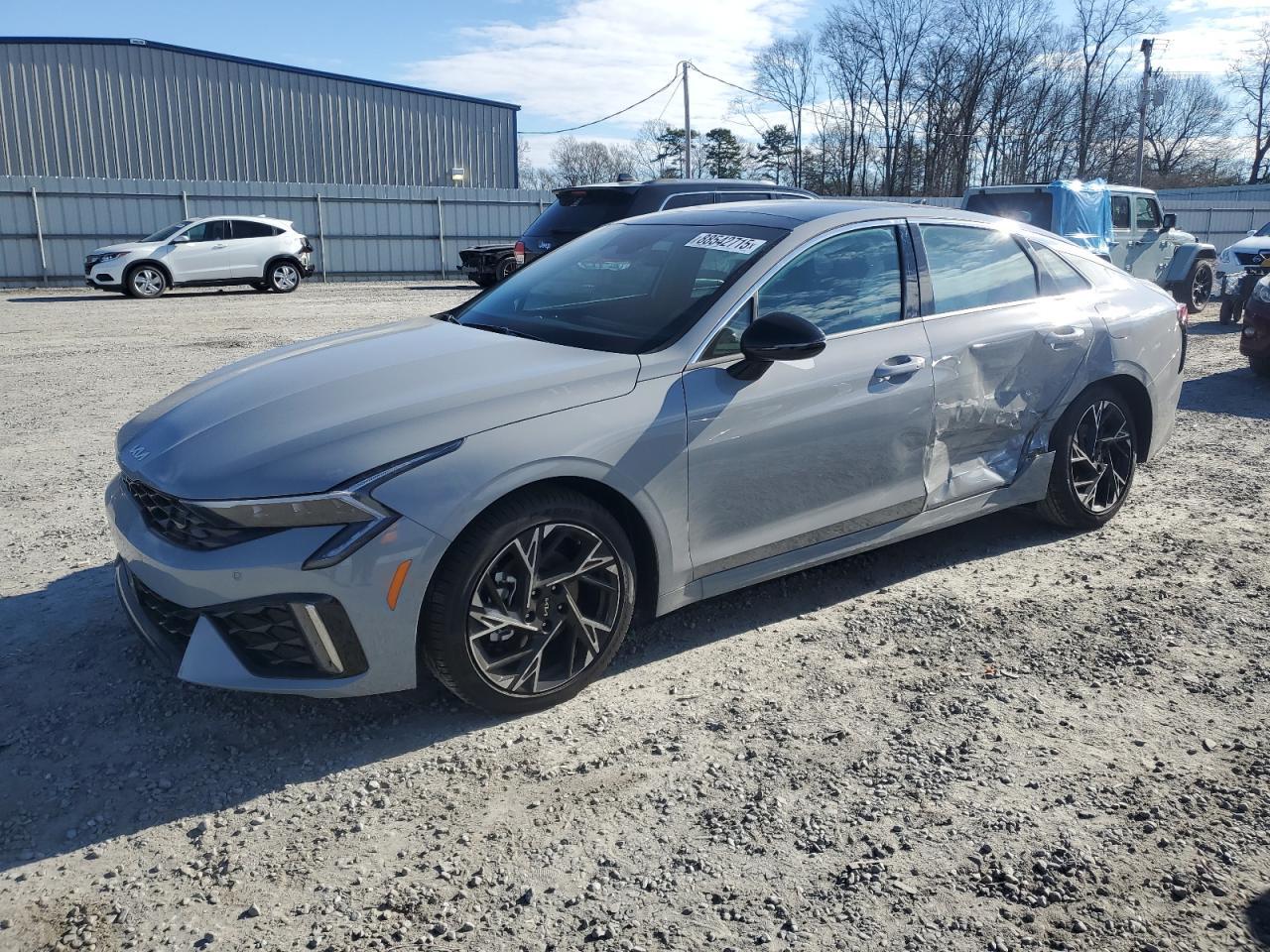 2025 KIA K5 GT LINE