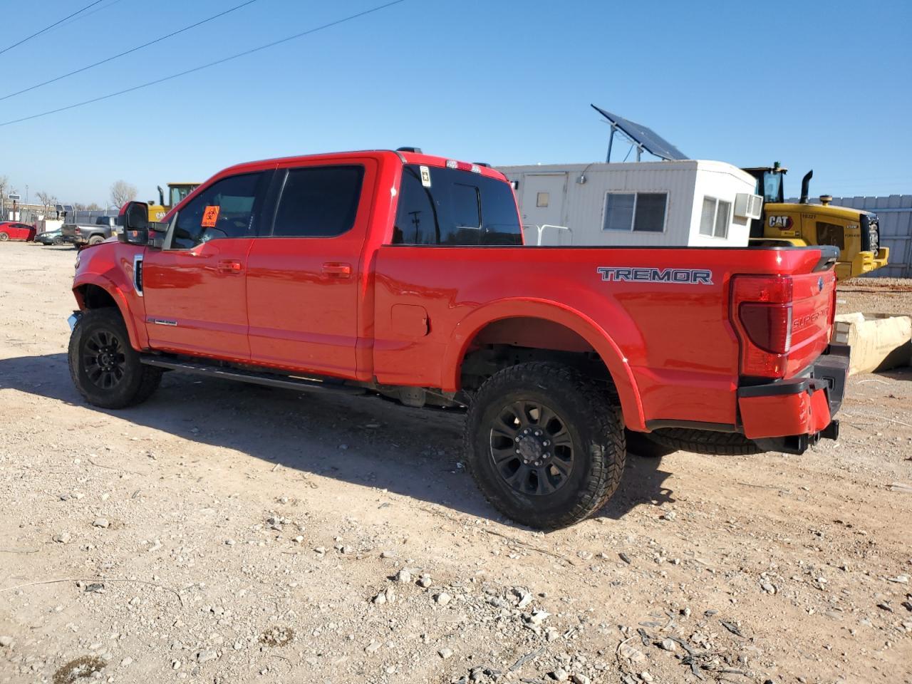 2022 FORD F250 SUPER - Фото 2