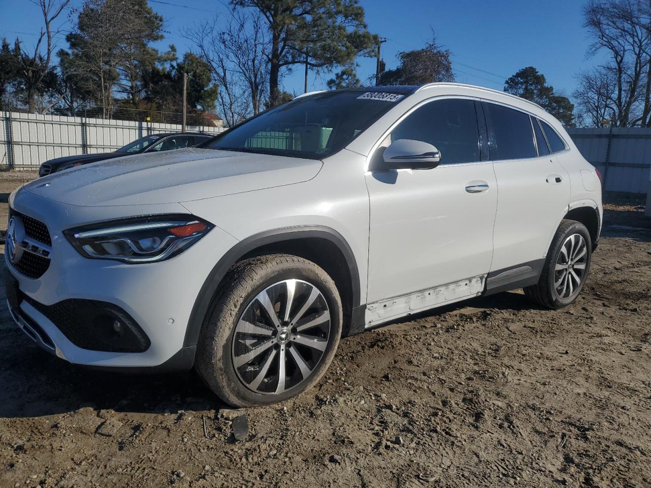 2021 MERCEDES-BENZ GLA 250 4M