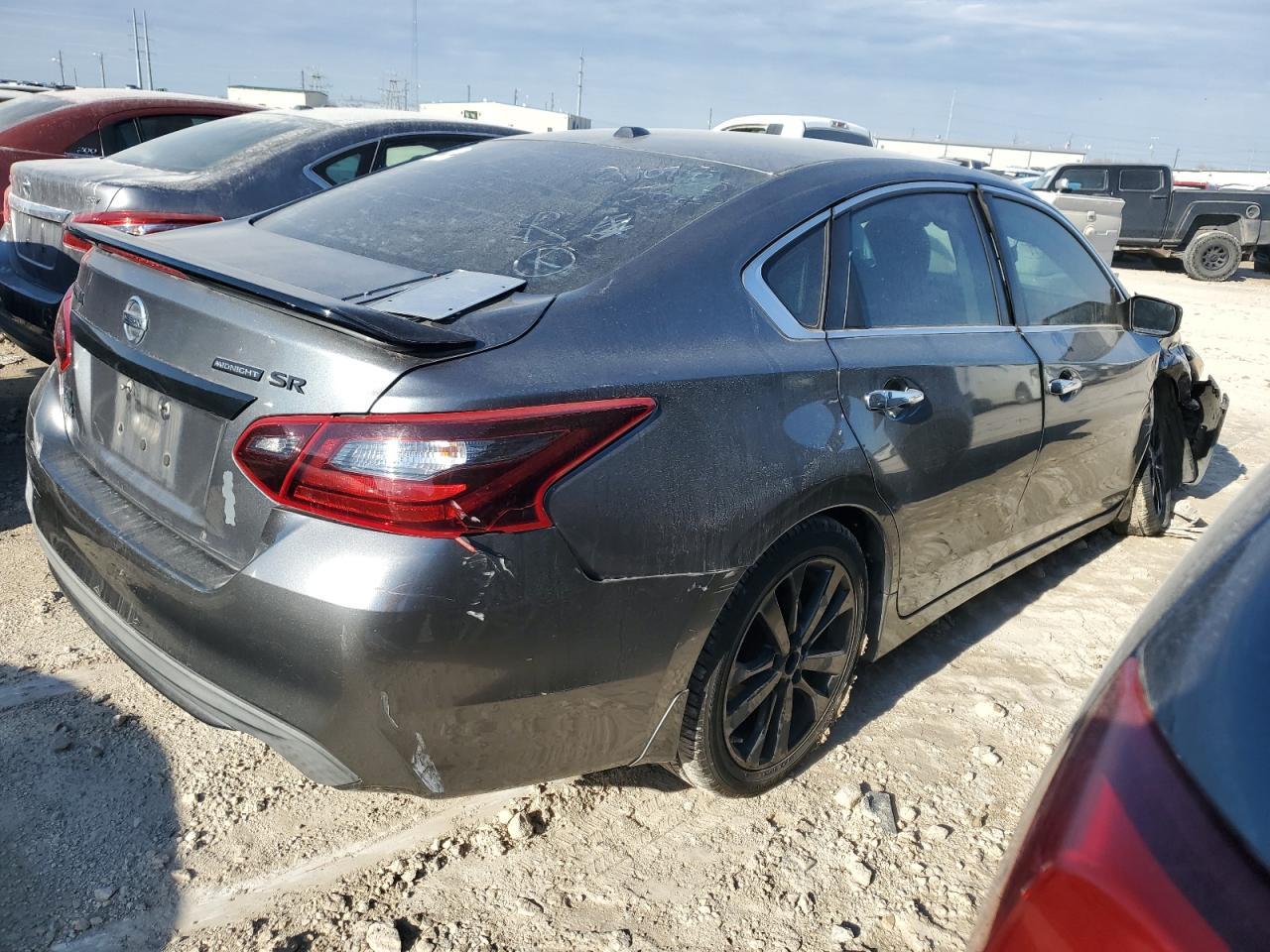 2018 NISSAN ALTIMA 2.5 - Фото 3