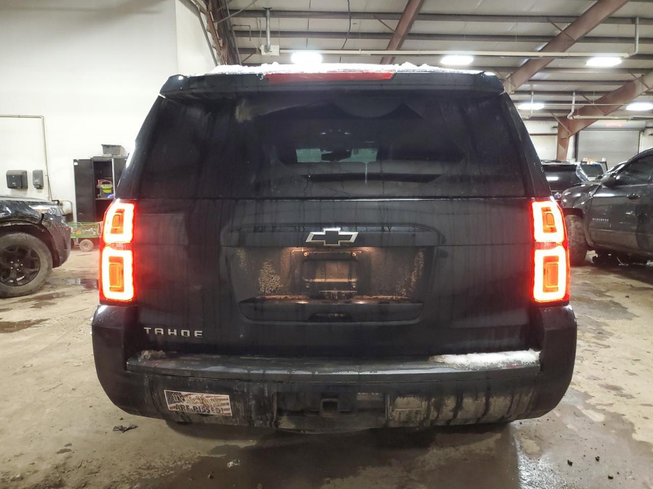 2017 CHEVROLET TAHOE K150 - Фото 6