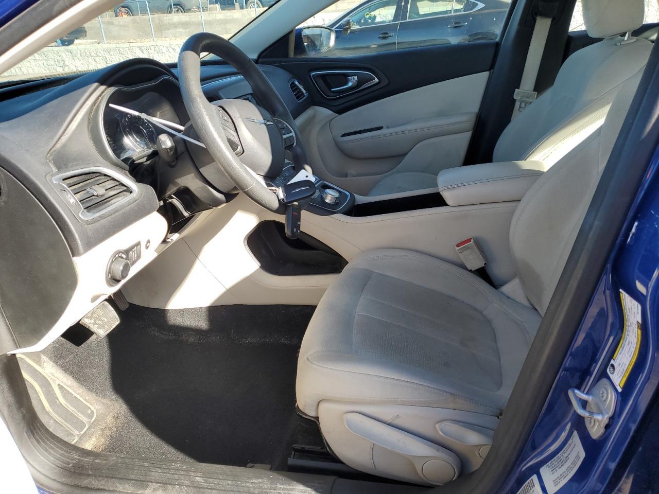 2015 CHRYSLER 200 LIMITE - Фото 7
