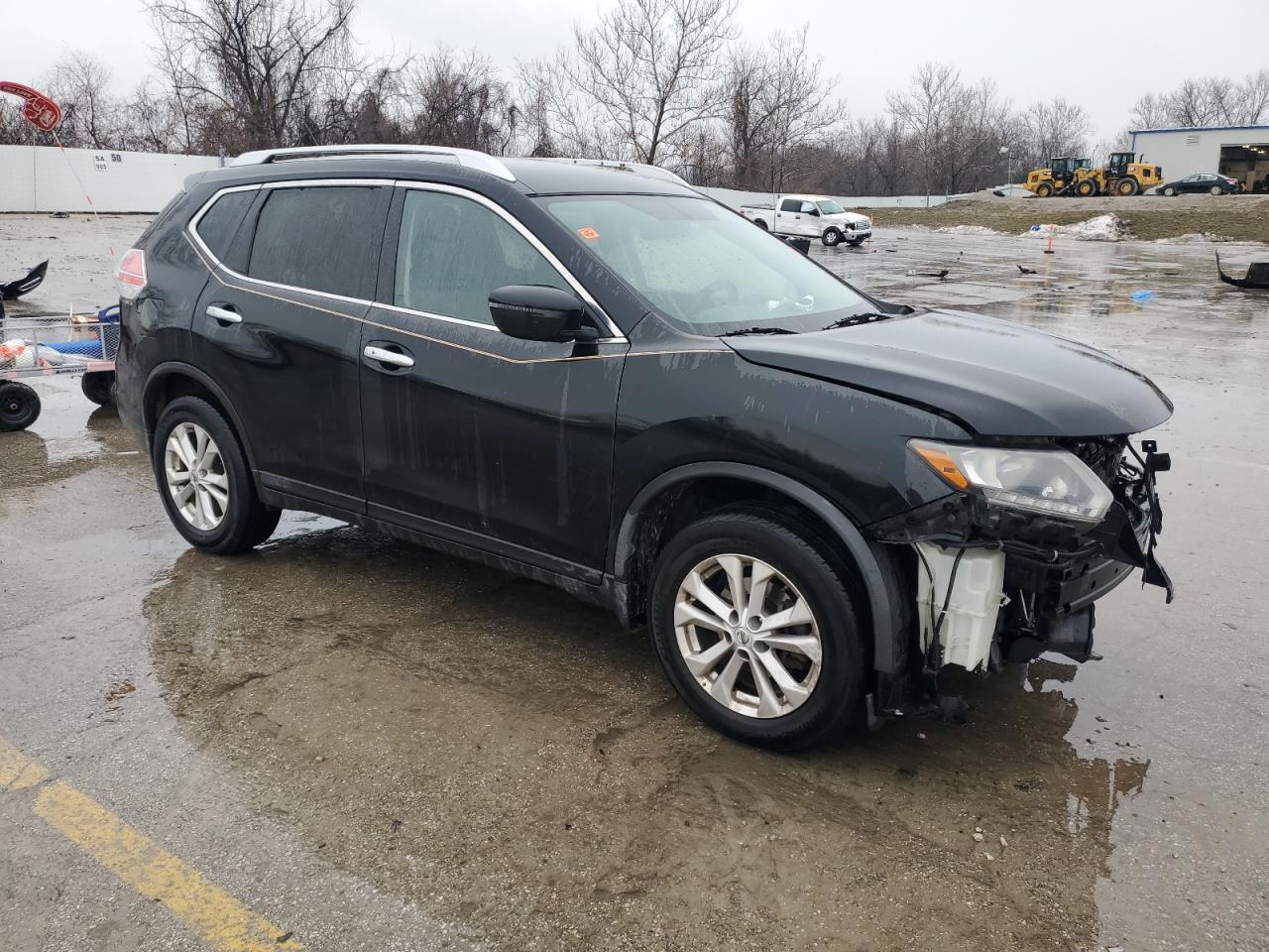 2016 NISSAN ROGUE S - Image 4