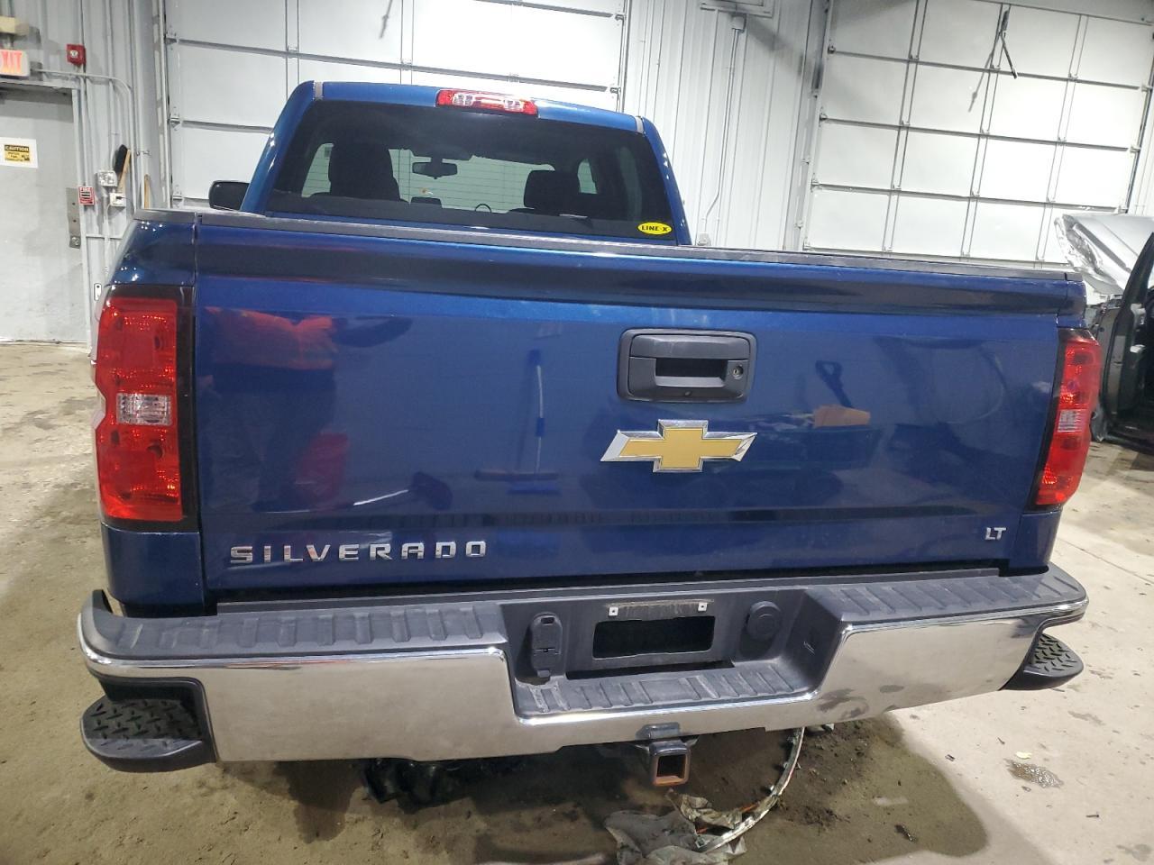 2016 CHEVROLET SILVERADO - Image 6