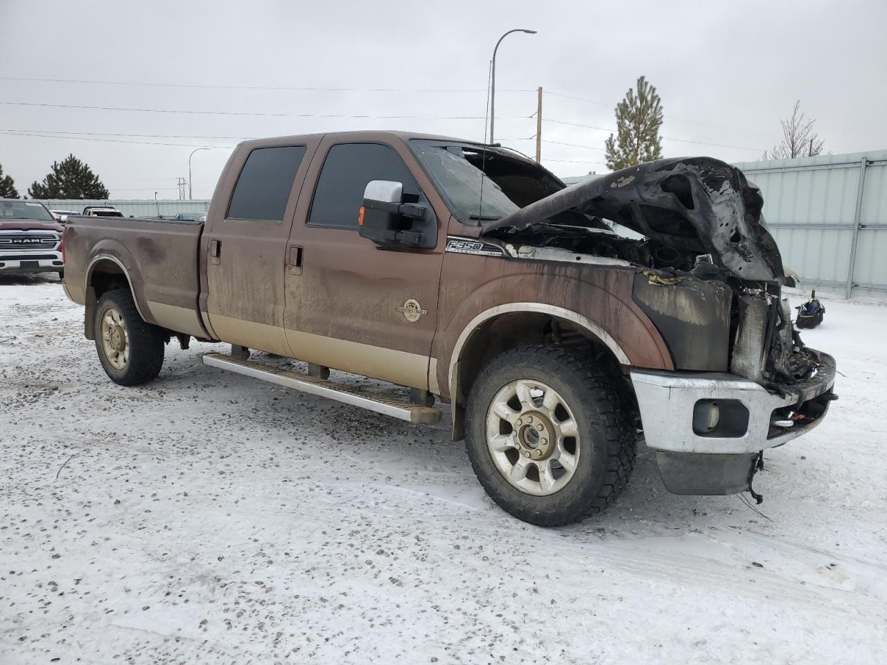 2011 FORD F350 SUPER - Image 4