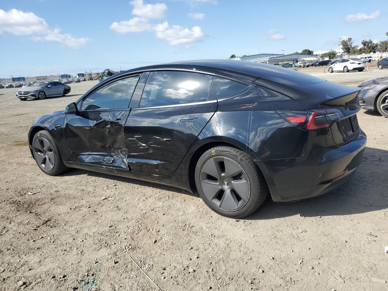 2021 TESLA MODEL 3 - Image 2