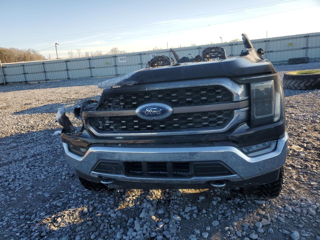 2023 FORD F150 SUPER - Фото 5