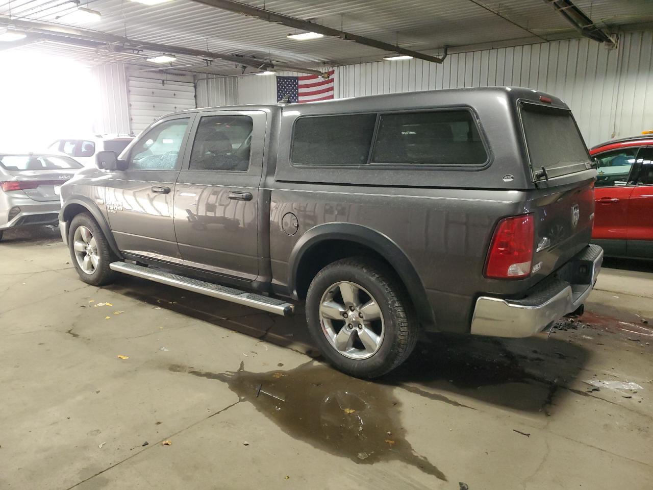 2019 RAM 1500 CLASS - Фото 2