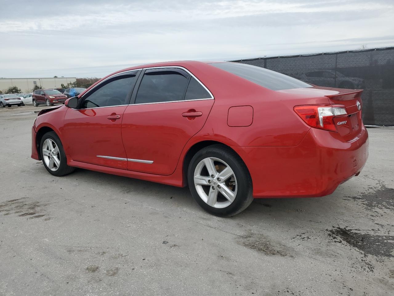 2014 TOYOTA CAMRY L - Image 2