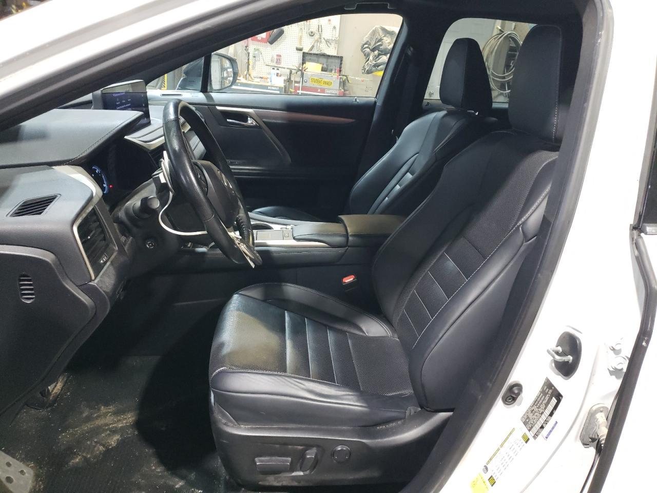 2021 LEXUS RX 350 F S - Image 7