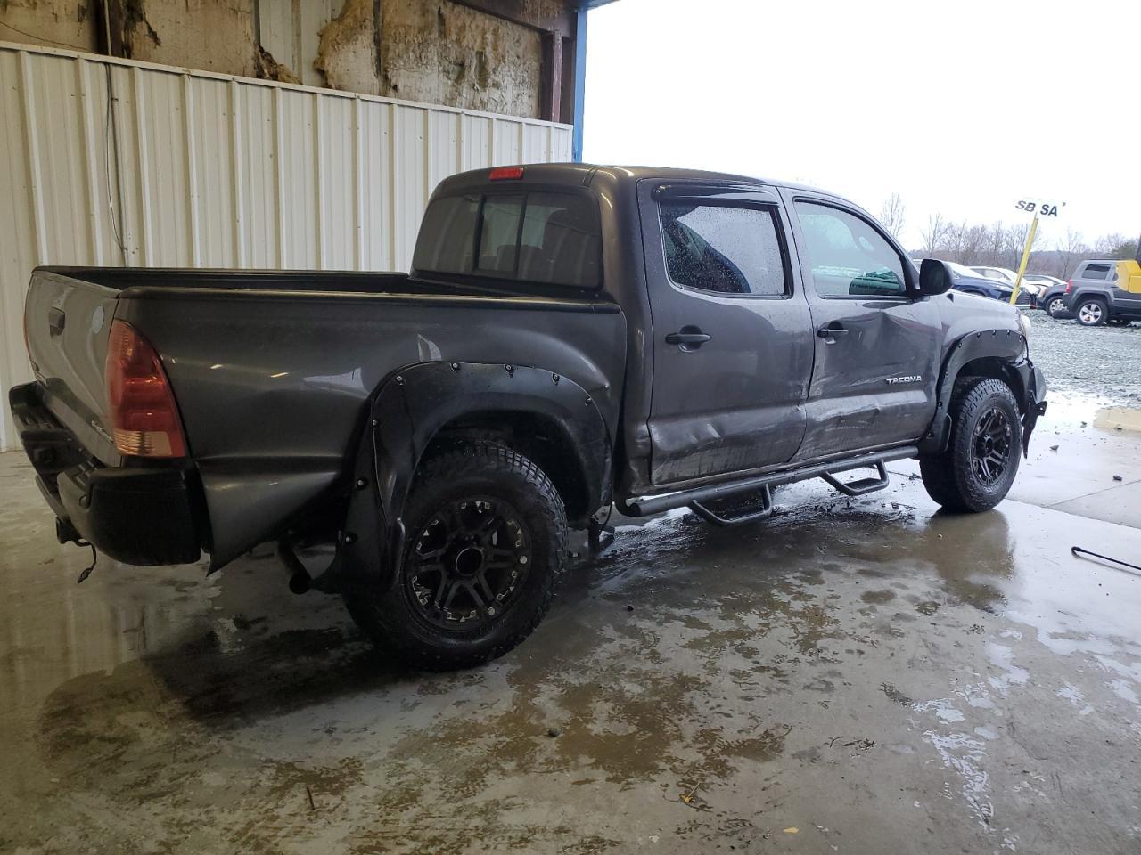 2014 TOYOTA TACOMA DOU - Фото 3