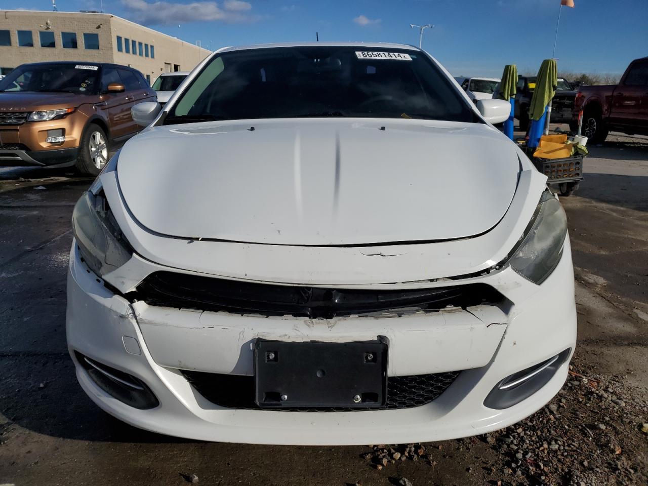 2015 DODGE DART SXT - Фото 5