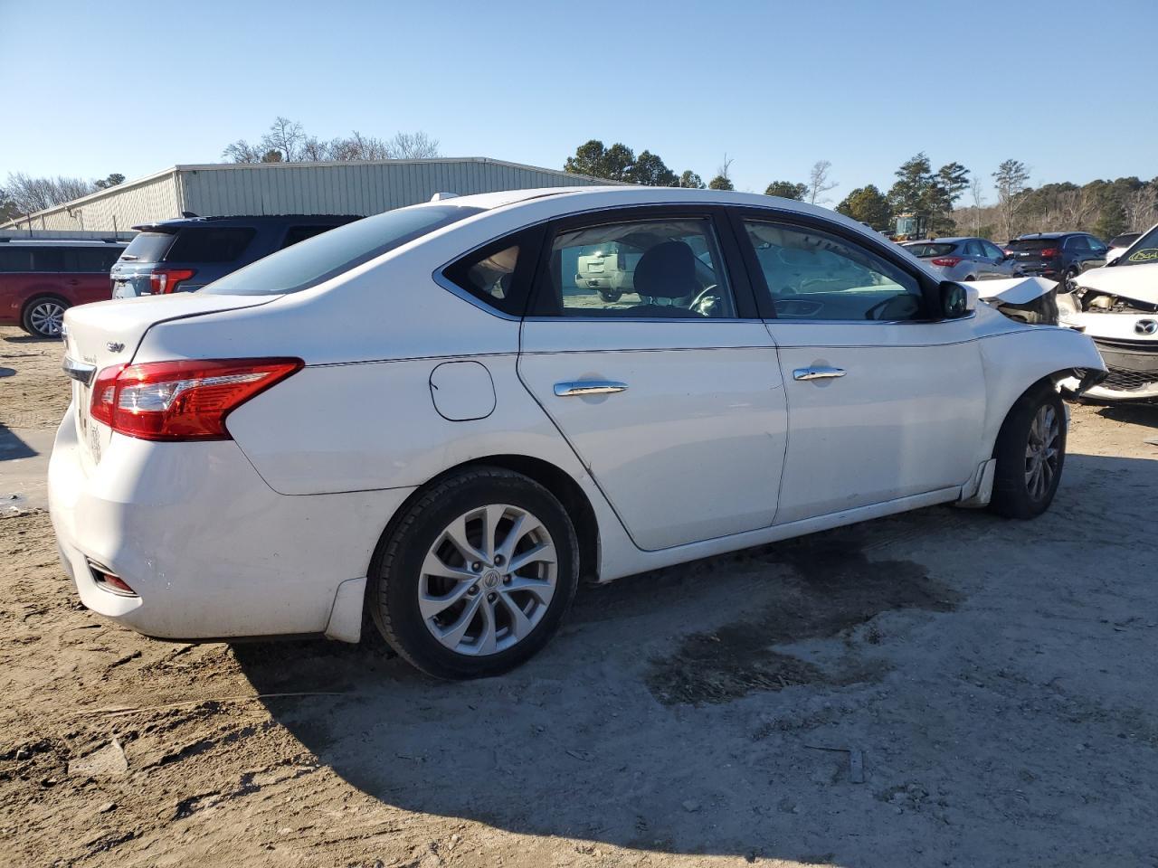 2018 NISSAN SENTRA S - Image 3