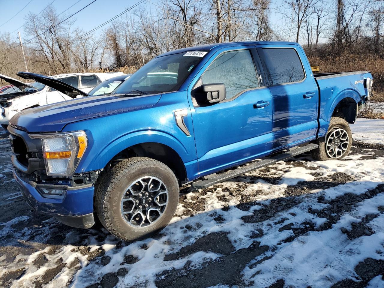 2023 FORD F150 SUPER