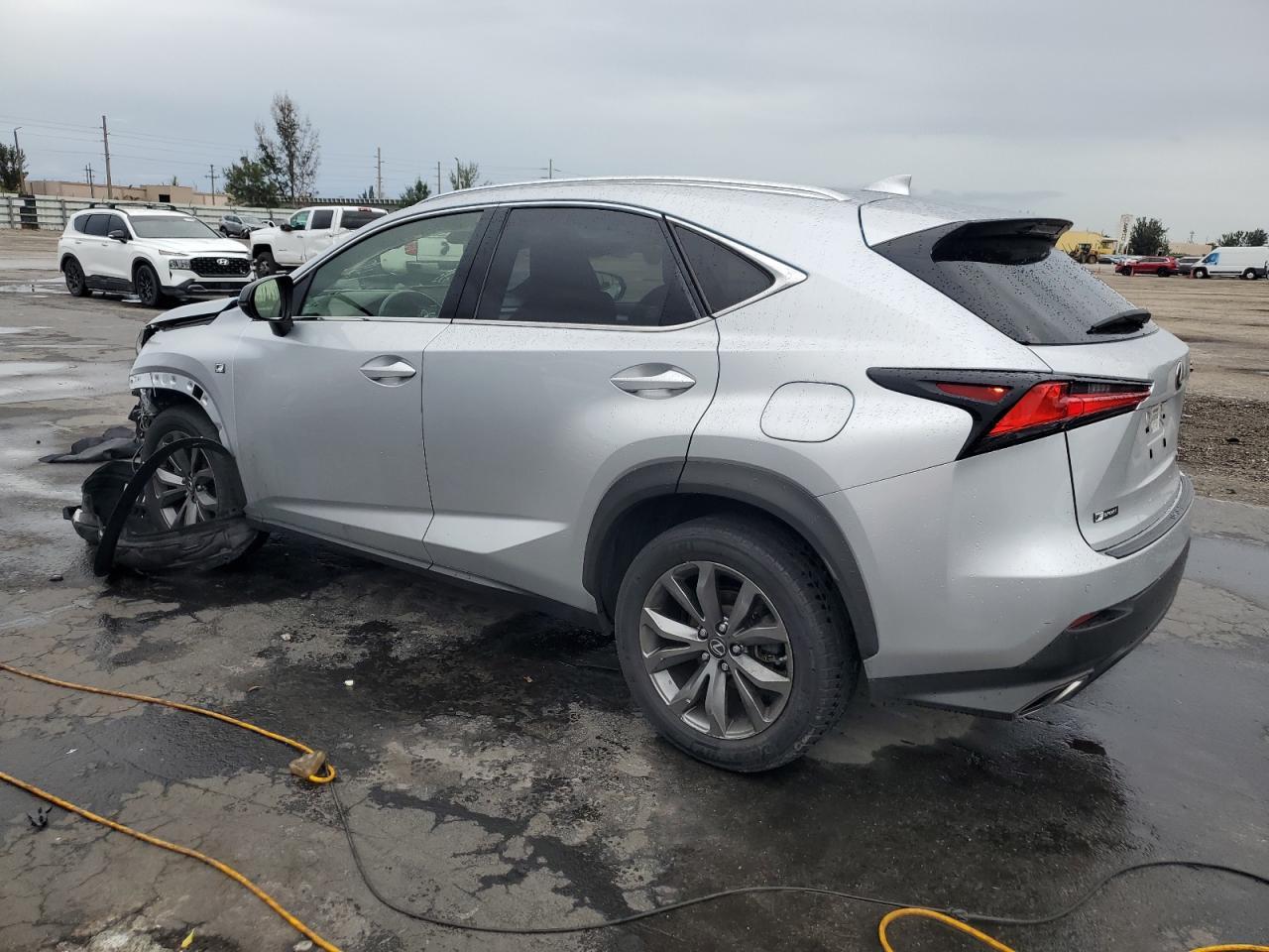 2019 LEXUS NX 300 BAS - Фото 2