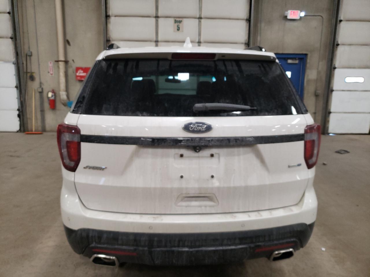 2017 FORD EXPLORER S - Фото 6