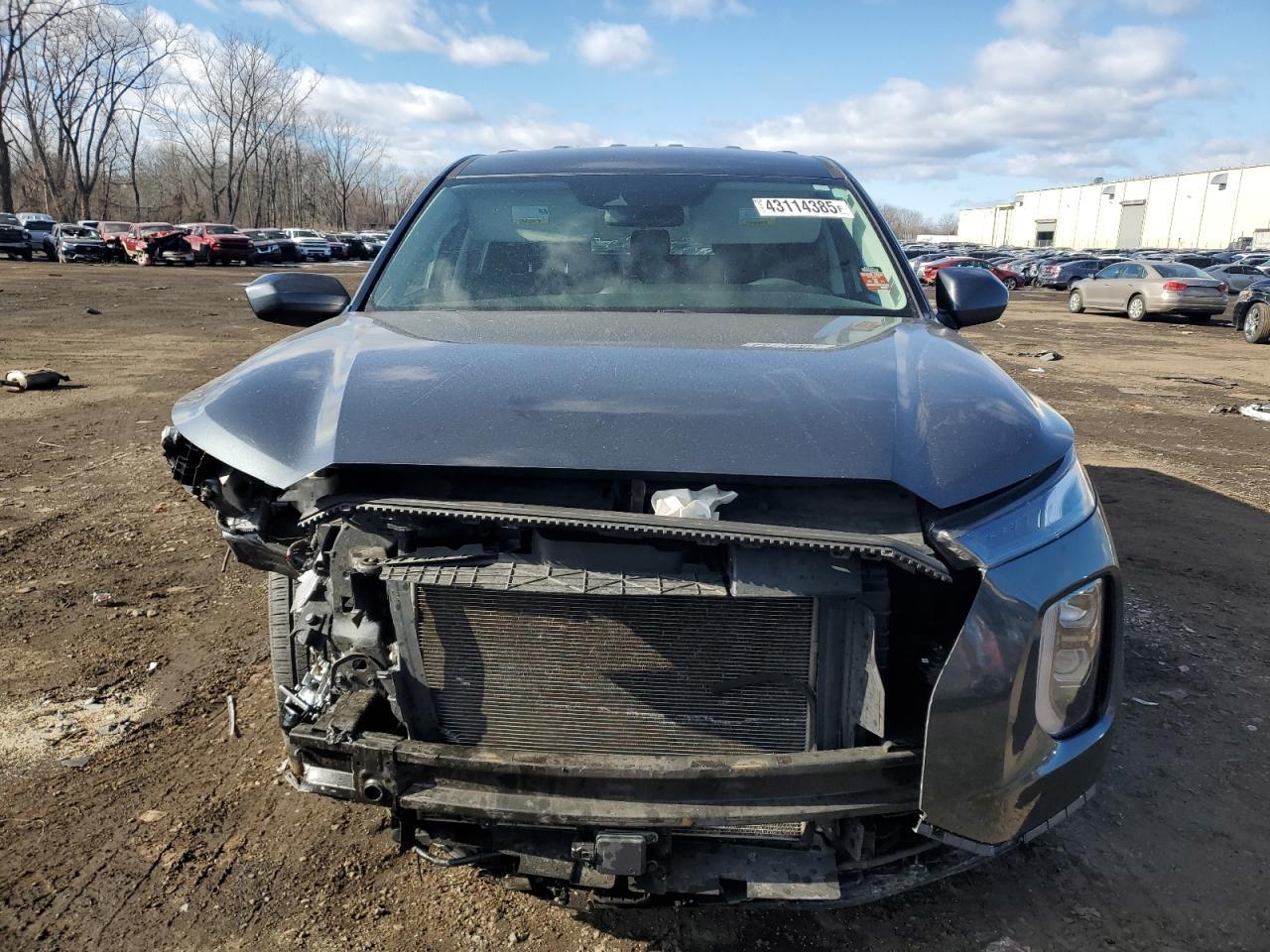 2021 HYUNDAI PALISADE S - Image 5