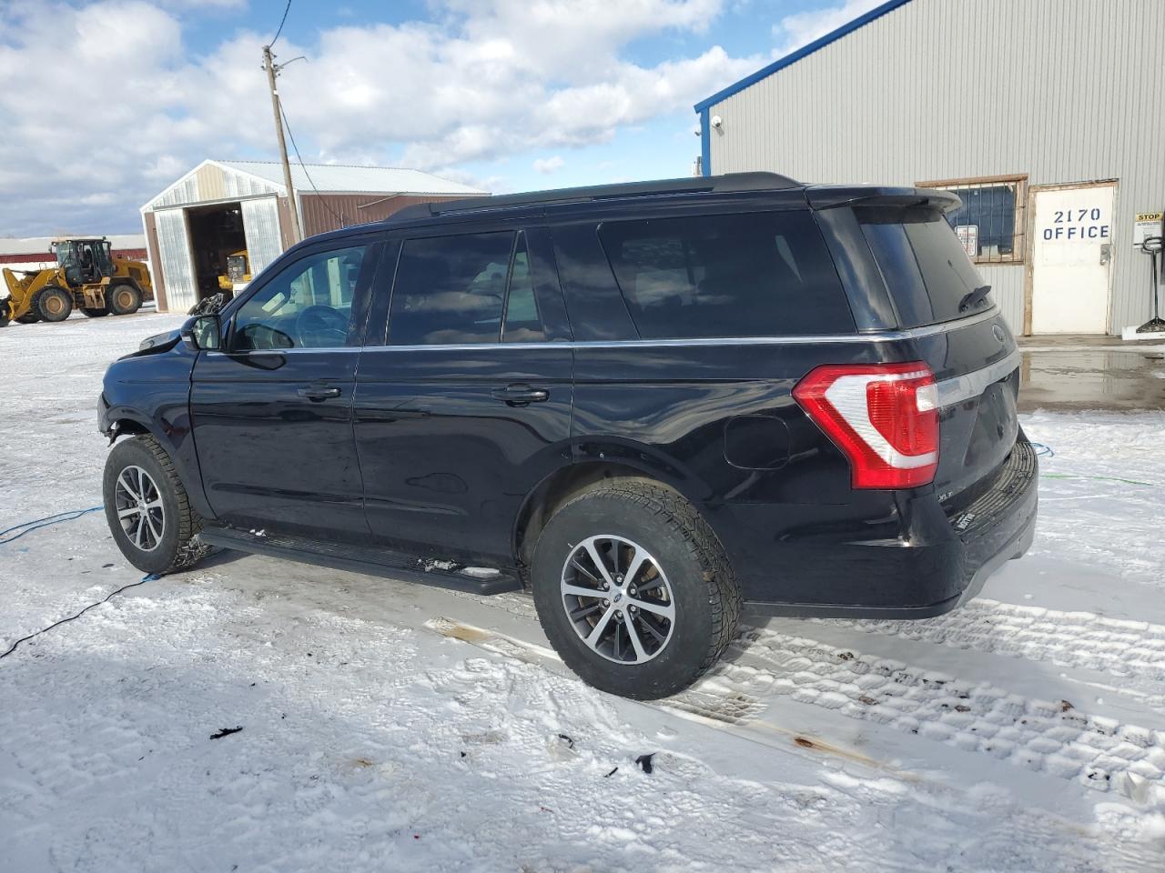 2019 FORD EXPEDITION - Image 2